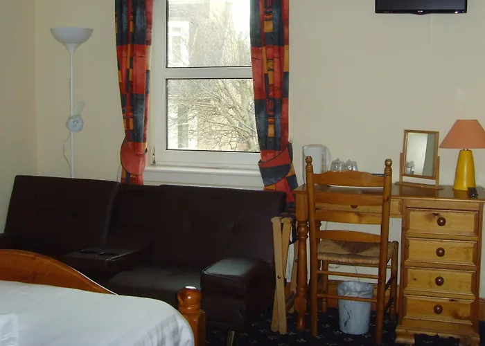 Twin Lions Hotel Edinburgh