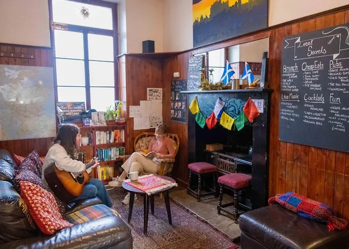 Hostel Royal Mile Backpackers Edinburgh