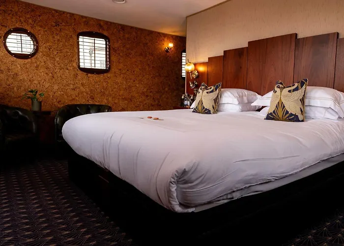 Hotel Ocean Mist Leith Edinburgh